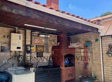 Casa · 141m² · 3 Quartos · 2 Vagas · Casa de Condomínio para venda em Sítio Da Figueira de 141.00m² com 3 Quartos, 1 Suite e 2 Garagens