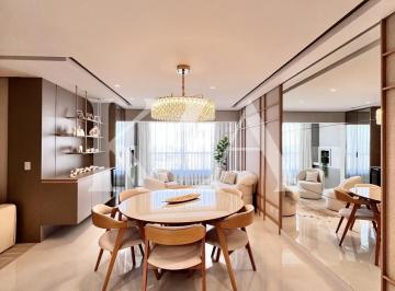 Apartamento · 113m² · 3 Quartos · 2 Vagas · Apartamento para venda em Jardim Messina de 113.00m² com 3 Quartos, 1 Suite e 2 Garagens