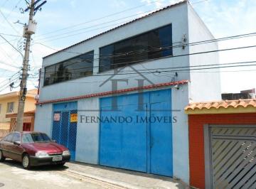 Comercial · 260m² · Galpão / Depósito / Armazém para venda em Vila Gumercindo de 260.00m²