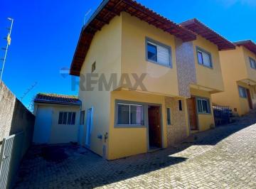 Casa · 69m² · 3 Quartos · 2 Vagas · Casa de Condomínio para venda em Jardim São Felipe de 69.00m² com 3 Quartos, 1 Suite e 2 Garagens