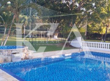 Casa · 500m² · 3 Quartos · 14 Vagas · Casa para venda em Vale Dos Cebrantes de 500.00m² com 3 Quartos, 1 Suite e 14 Garagens
