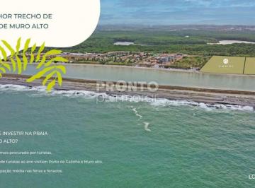 Apartamento de 3 quartos, Ipojuca · Naturê Eco Residência - Beira mar de Porto de Galinhas. Terreo c/ garden/piscina/3 quartos.