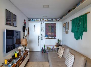 Foto 1 · Apartamento Garden para venda em Paraíso com 1 quarto, 1 vaga, 45m²