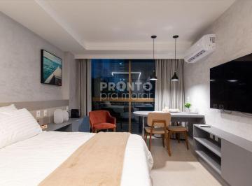 Apartamento · 26m² · 1 Quarto · 1 Vaga · Rooftop 470 - Rua Tenente João Cícero, nº 470. Boa Viagem, Recife PE. Sem Bloco, Unidade 305.
