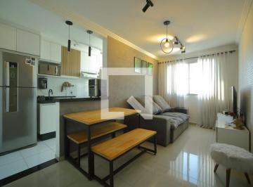 Apartamento · 48m² · 2 Quartos · 1 Vaga · Apartamento à Venda - Taboão, 2 Quartos, 48 m² - São Bernardo do Campo