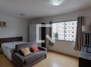 Apartamento · 37m² · 1 Quarto · 1 Vaga · Apartamento à Venda - Moema, 1 Quarto,  37 m² - São Paulo