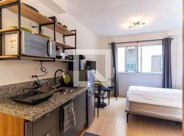 Apartamento · 20m² · 1 Quarto · Apartamento à Venda - Santa Cecília, 1 Quarto, 20 m² - São Paulo