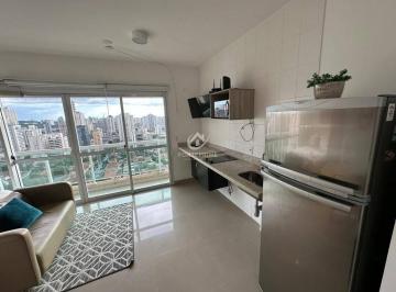 Apartamento com 1 quarto para Locação, Brooklin Paulista - São Paulo · Apartamento com 1 quarto para Locação, Brooklin Paulista - São Paulo