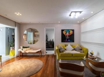 img339809205 · Apartamento 128m² na Vila Anastácio | 3 Quartos, 3 Vagas + Depósito e Lazer
