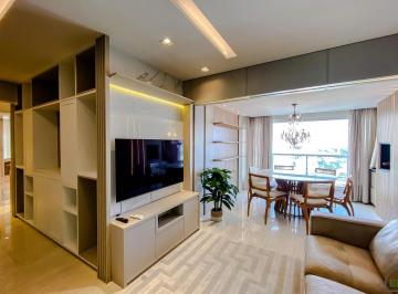 img339823462 · Apartamento 3 Quartos, 3 Vagas e Lazer Completo na Vila Anastácio - 128m²