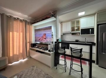 Apartamento · 51m² · 2 Quartos · 1 Vaga · Apartamento de 2 dormitórios na Palhoça