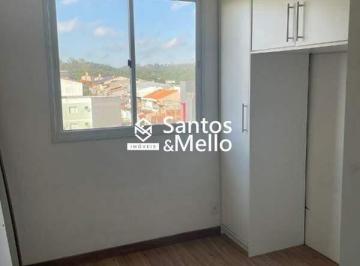 Apartamento · 50m² · 2 Quartos · 2 Vagas · Apartamento com 2 dormitórios para alugar, 50 m² Parque São Vicente - Mauá/SP