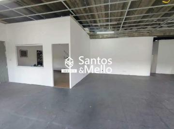 Comercial · 270m² · 1 Vaga · Salão Comercial para Locação – 270 m²