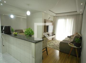 Apartamento · 56m² · 3 Quartos · 1 Vaga · Apartamento à Venda - Nova Petrópolis, 3 Quartos, 56 m² - São Bernardo do Campo