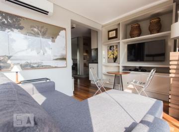 Apartamento de 1 quarto, São Paulo · Apartamento à Venda - Jardim Paulista, 1 Quarto, 37 m² - São Paulo