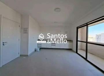 Apartamento · 51m² · 1 Quarto · 1 Vaga · Apartamento para aluguel, 1 quarto, 1 suíte, 1 vaga, Parque das Nações - Santo A