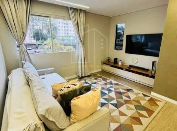 Apartamento · 90m² · 3 Quartos · 2 Vagas · Apartamento à venda reformado - Demarchi/Parque Terra Nova II - 90m² - São Berna