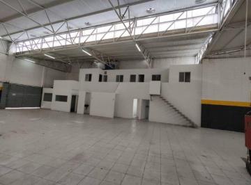 Comercial · 1078m² · Galpão para alugar, 1184,5 m² - Piraporinha - Diadema/SP