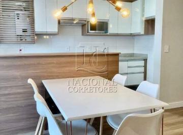 Apartamento · 64m² · 2 Quartos · 2 Vagas · Apartamento para aluguel, 2 quartos, 1 suíte, 2 vagas, Vila Bastos - Santo André/SP