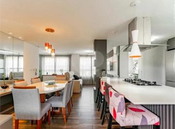 Apartamento de 3 quartos, Curitiba · Apartamento Garden Mobiliado com 3 Dormitórios, 2 Suítes e 3 Vagas