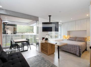 Apartamento · 30m² · 1 Quarto · 1 Vaga · Apartamento à Venda - Pinheiros, 1 Quarto, 30 m2