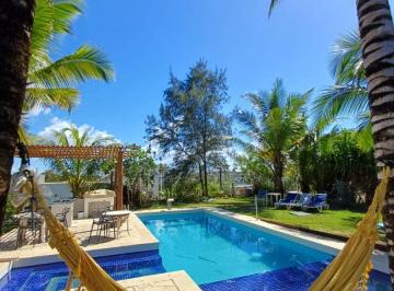 Casa · 800m² · 4 Quartos · 4 Vagas · CASA ACESSO AO MAR E LAGOA AO SEU ALCANCE! CASA DE ALTO PADRÃO NO CONDOMÍNIO ÁGUAS DE SAUÍPE