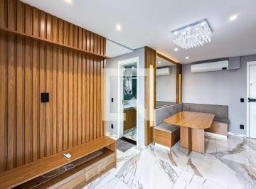 Apartamento · 69m² · 2 Quartos · 1 Vaga · Apartamento à Venda - Brás, 2 Quartos, 69 m2