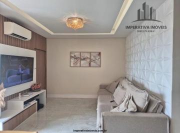 Apartamento · 85m² · 3 Quartos · 2 Vagas · Apartamento à venda - no Jardim do Lago