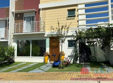 Casa · 172m² · 3 Quartos · 2 Vagas · CASA PARA LOCAÇÃO PIEMONTE RESIDENZIALE – VINHEDO/SP