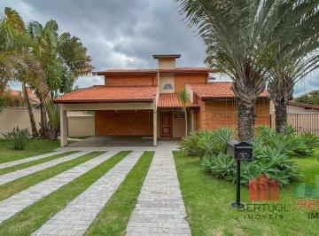 Casa · 363m² · 4 Quartos · 4 Vagas · Casa para vender no condominio Marambaia em Vinhedo.