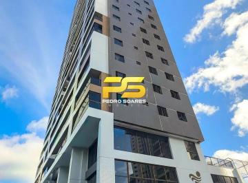 Apartamento · 85m² · 3 Quartos · 2 Vagas · APARTAMENTO ALTO PADRÃO A VENDA NO BAIRRO DO BRISAMAR EM JOÃO PESSOA / PB