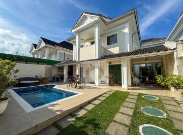 Casa · 252m² · 4 Quartos · 3 Vagas · Casa 4 quartos no Inicio do Recreio dos Bandeirantes Carmell Village