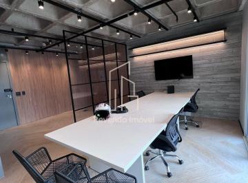 Comercial · 40m² · 1 Vaga · SALA COMERCIAL COMERCIAL em SÃO PAULO - SP, BROOKLIN PAULISTA