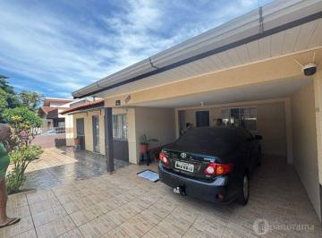 Casa · 190m² · 3 Quartos · 1 Vaga · VENDA | Casa, com 3 dormitórios em Jardim Gisela, Toledo