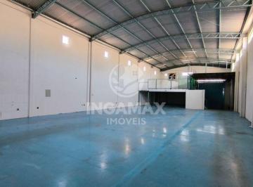 Comercial · LOCAÇÃO | Galpão/Barracão, em JARDIM NOVO OÁSIS, MARINGA