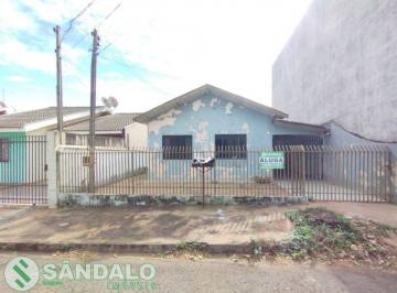 Casa · 70m² · 2 Quartos · 3 Vagas · LOCAÇÃO | Casa, com 2 dormitórios em JARDIM DOM BOSCO, SARANDI