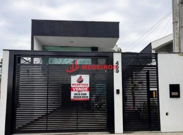 Casa · 105m² · 3 Quartos · 2 Vagas · VENDA | Casa, com 3 dormitórios em Jardim Monte Rei, Maringá
