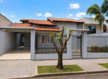 Casa · 315m² · 3 Quartos · 2 Vagas · CASA TODA REFORMADA 02 QUARTOS 01 SUÍTE CHURRASQUEIRA À VENDA JD JEQUITIBÁ PVAI PR