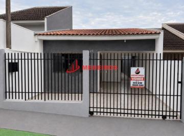 Casa · 98m² · 3 Quartos · 1 Vaga · VENDA | Casa, com 3 dormitórios em Jardim Império Do Sol, Maringá