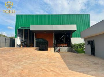 Comercial · 1500m² · LOCAÇÃO | Galpão/Barracão,  em Gleba Patrimônio Maringá, Maringá