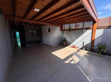Casa · 66m² · 2 Quartos · 1 Vaga · VENDA | Casa, com 2 dormitórios em Jardim Coopagro, Toledo