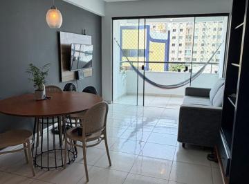 Apartamento · 63m² · 2 Quartos · 1 Vaga · VENDA | Apartamento, com 2 dormitórios em Imbuí, Salvador