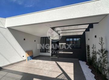 Casa · 85m² · 3 Quartos · 3 Vagas · VENDA | Casa, com 3 dormitórios em Parque Das Laranjeiras, MARINGA