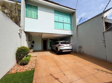 Casa · 177m² · 3 Quartos · 3 Vagas · CASA COM 3 DORMITÓRIOS SENDO UMA SUÍTE NO JARDIM ITÁLIA MARINGÁ