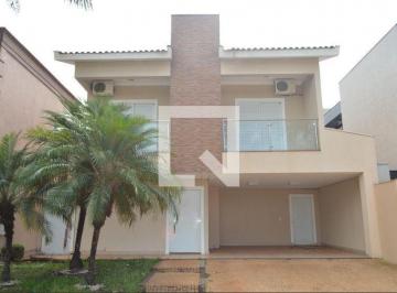 Casa · 310m² · 3 Quartos · 3 Vagas · Casa para Aluguel - Recreio das Acácias, 3 Quartos,  310 m² - Ribeirão Preto