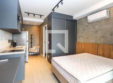 Apartamento · 24m² · 1 Quarto · Apartamento para Aluguel - Liberdade, 1 Quarto, 24 m² - São Paulo