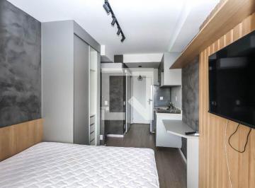 Apartamento · 19m² · 1 Quarto · Apartamento para Aluguel - Liberdade, 1 Quarto,  19 m² - São Paulo