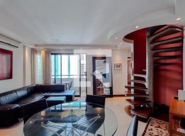 Apartamento · 164m² · 3 Quartos · 3 Vagas · Apartamento para Aluguel - Vila Mariana, 3 Quartos,  164 m² - São Paulo