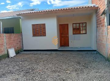 Casa · 2 Quartos · 2 Vagas · Oportunidade em Nova Santa Rita casa residencial no bairro Pedreira