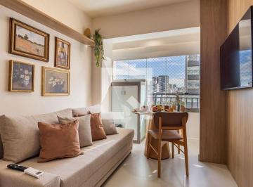 Apartamento · 24m² · 1 Quarto · Apartamento para Aluguel - Vila Olímpia, 1 Quarto, 24 m² - São Paulo